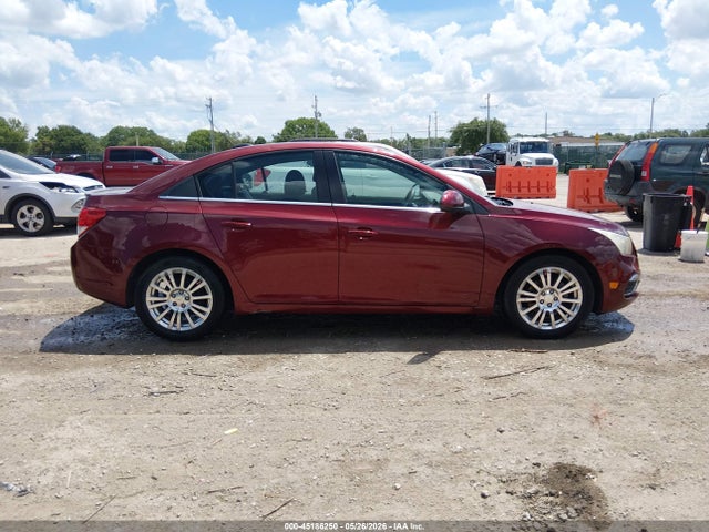 Chevrolet Cruze Eco Auto