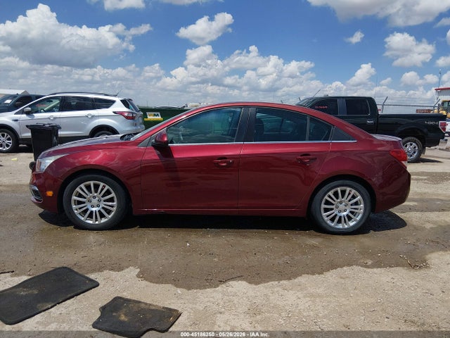 Chevrolet Cruze Eco Auto