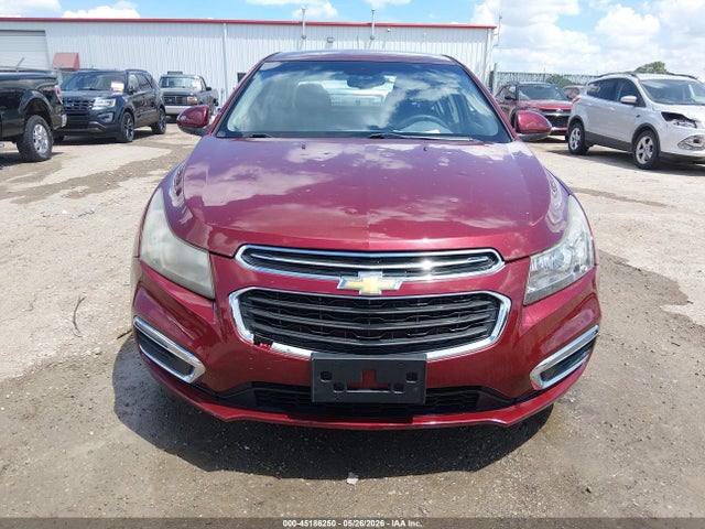 Chevrolet Cruze Eco Auto