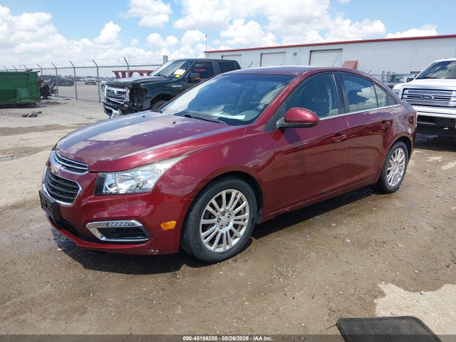Chevrolet Cruze Eco Auto