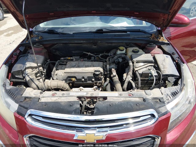Chevrolet Cruze Eco Auto