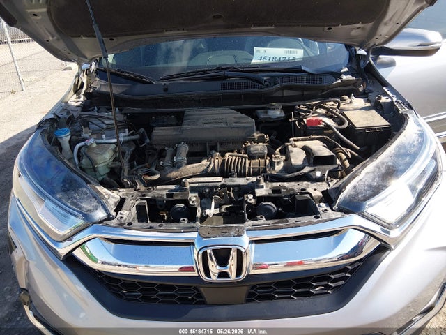 Honda CR-V Touring