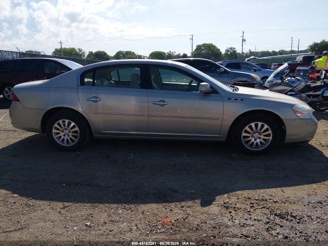 Buick Lucerne Cx