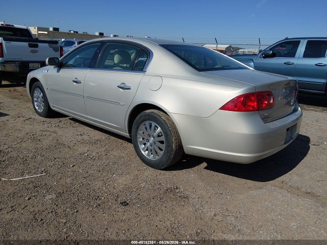 Buick Lucerne Cx