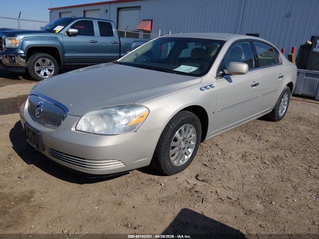 Buick Lucerne Cx