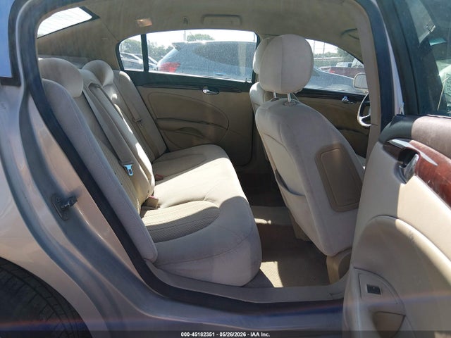 Buick Lucerne Cx