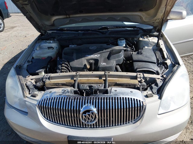 Buick Lucerne Cx