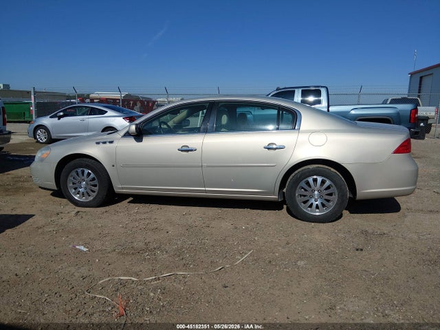 Buick Lucerne Cx