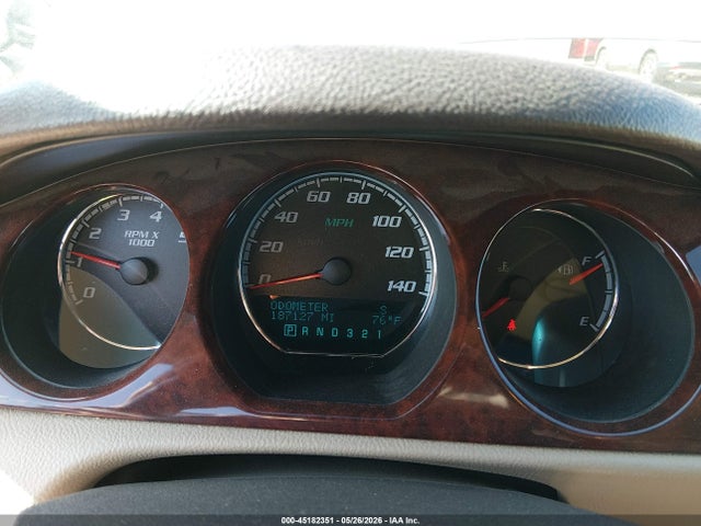 Buick Lucerne Cx