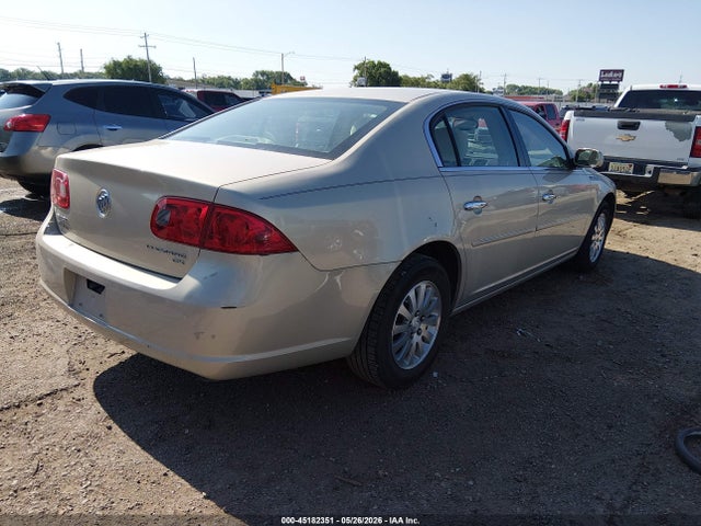 Buick Lucerne Cx