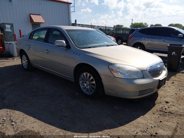 Buick Lucerne Cx