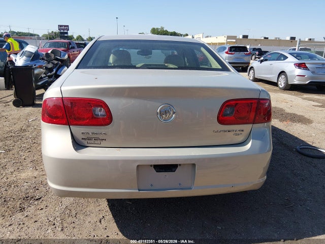 Buick Lucerne Cx