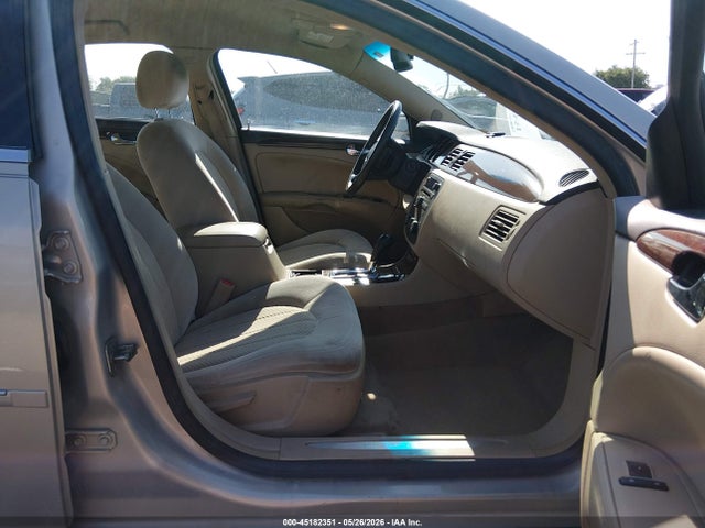 Buick Lucerne Cx