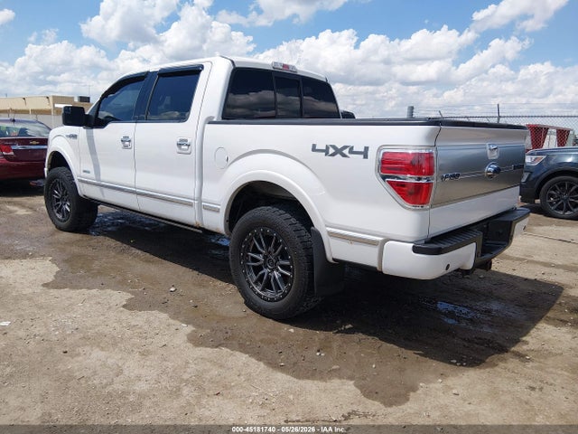 Ford F-150 Platinum