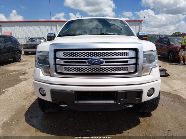 Ford F-150 Platinum