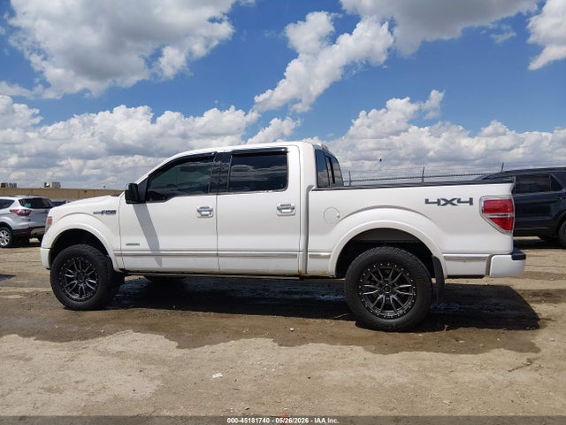 Ford F-150 Platinum
