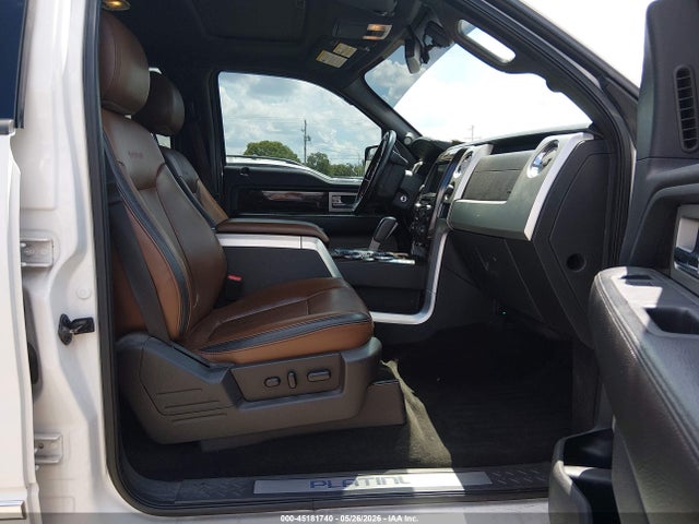 Ford F-150 Platinum