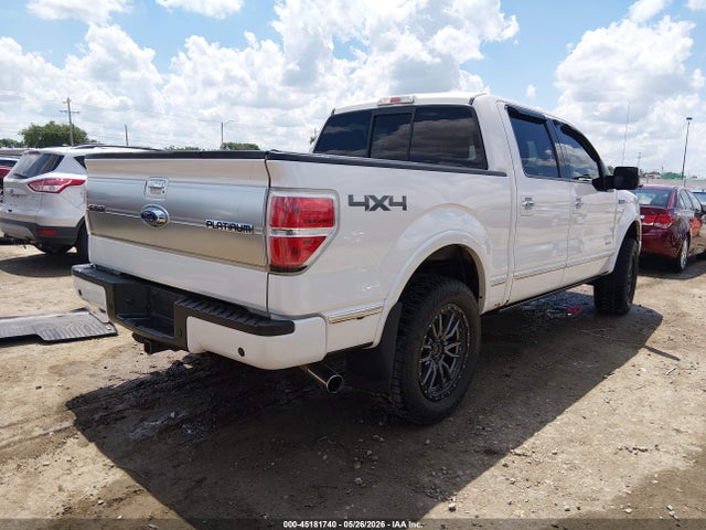 Ford F-150 Platinum