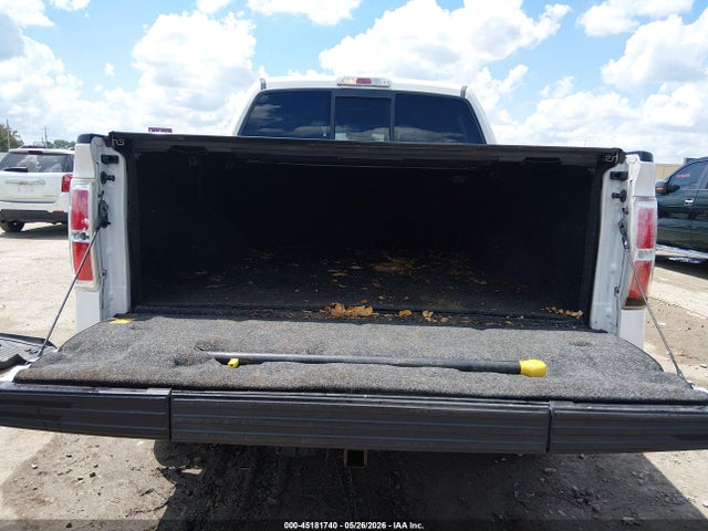 Ford F-150 Platinum