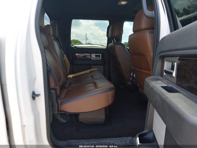 Ford F-150 Platinum