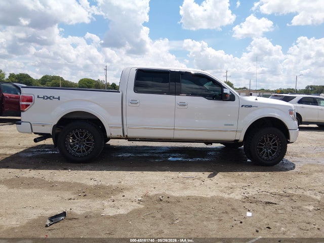 Ford F-150 Platinum