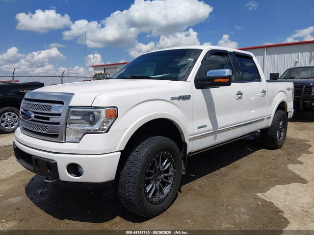 Ford F-150 Platinum