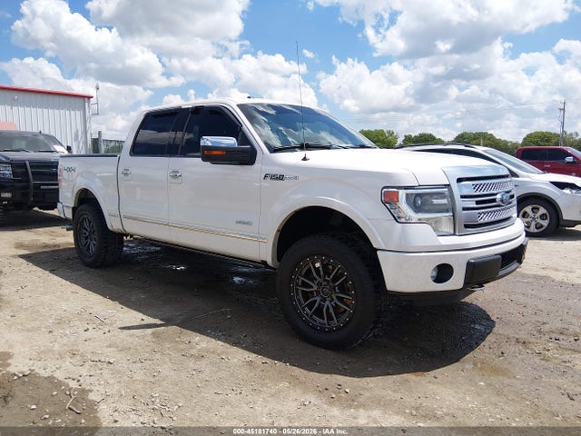 Ford F-150 Platinum