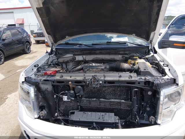 Ford F-150 Platinum