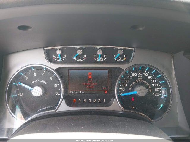 Ford F-150 Platinum