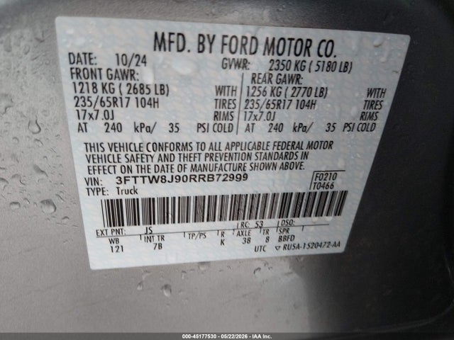 Ford Maverick Xlt