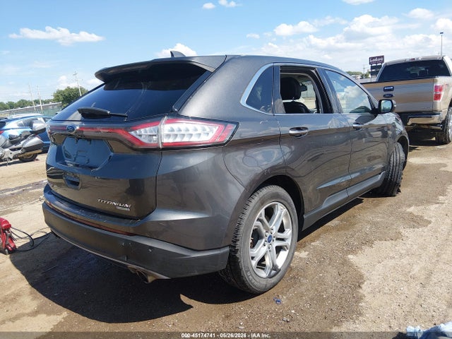 Ford Edge Titanium