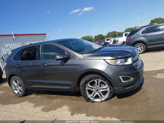 Ford Edge Titanium