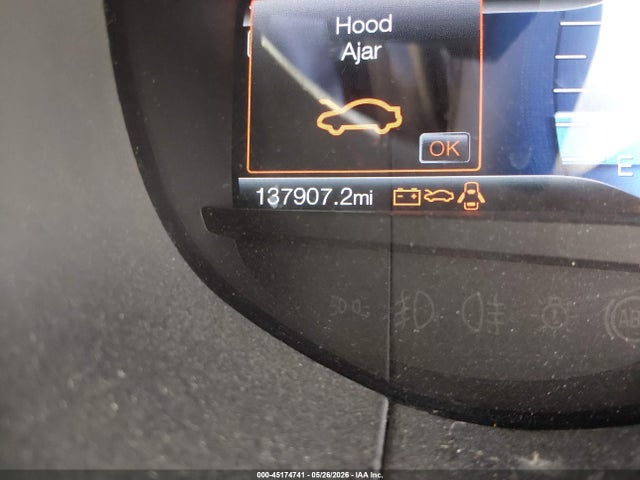 Ford Edge Titanium