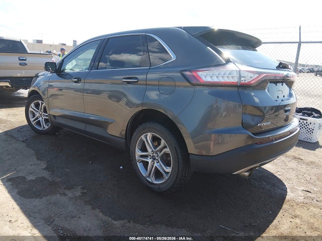 Ford Edge Titanium