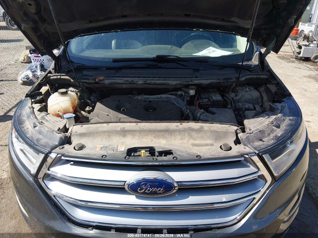 Ford Edge Titanium