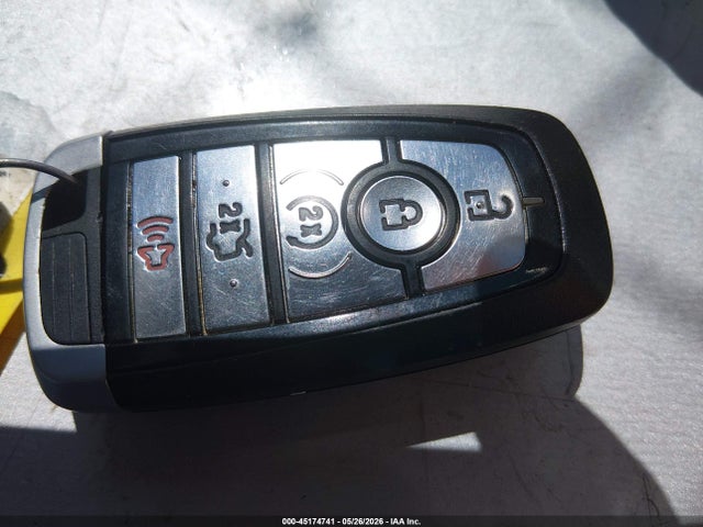Ford Edge Titanium