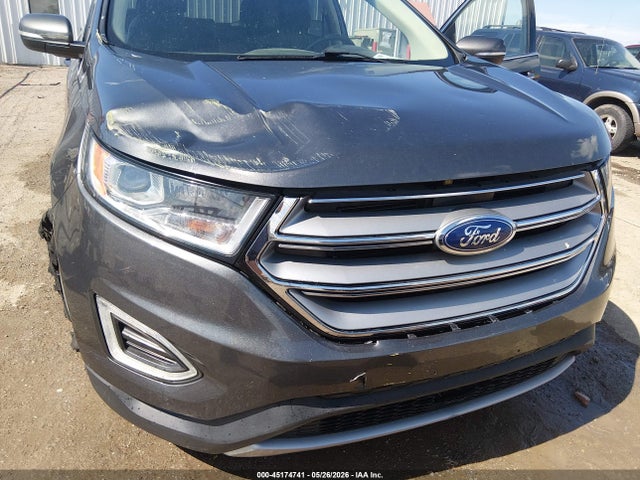 Ford Edge Titanium