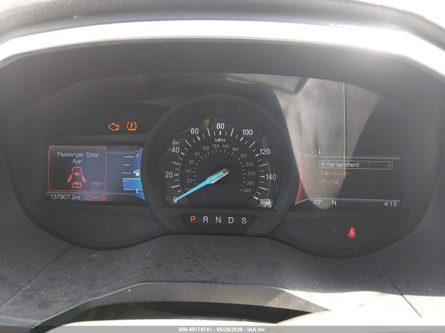 Ford Edge Titanium