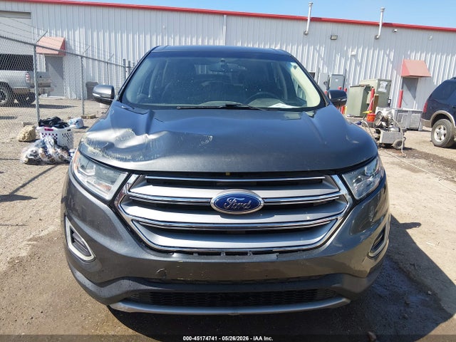 Ford Edge Titanium