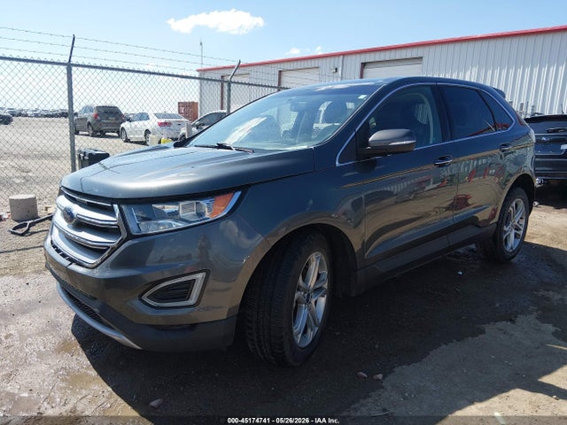 Ford Edge Titanium