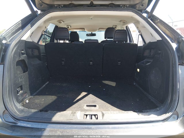 Ford Edge Titanium