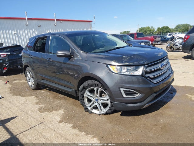 Ford Edge Titanium