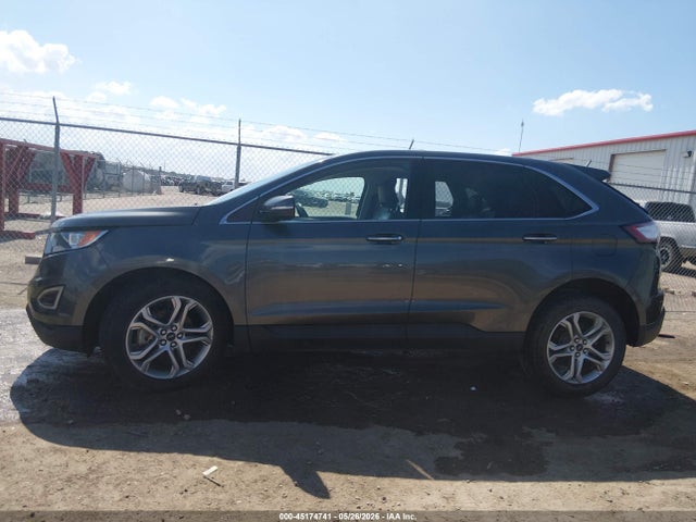 Ford Edge Titanium