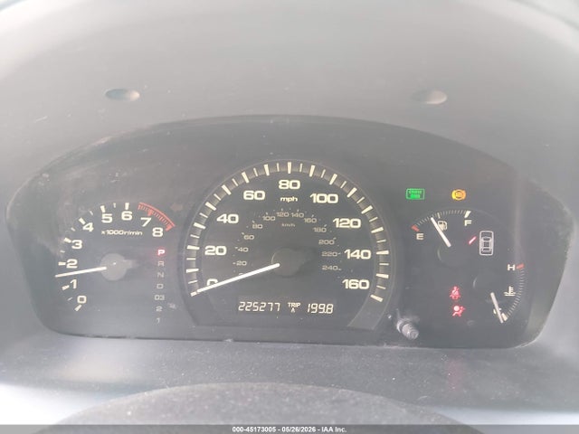 Honda Accord 2.4 Ex