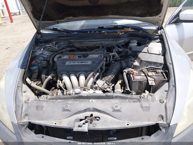 Honda Accord 2.4 Ex