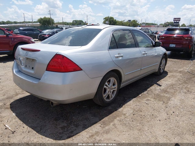 Honda Accord 2.4 Ex