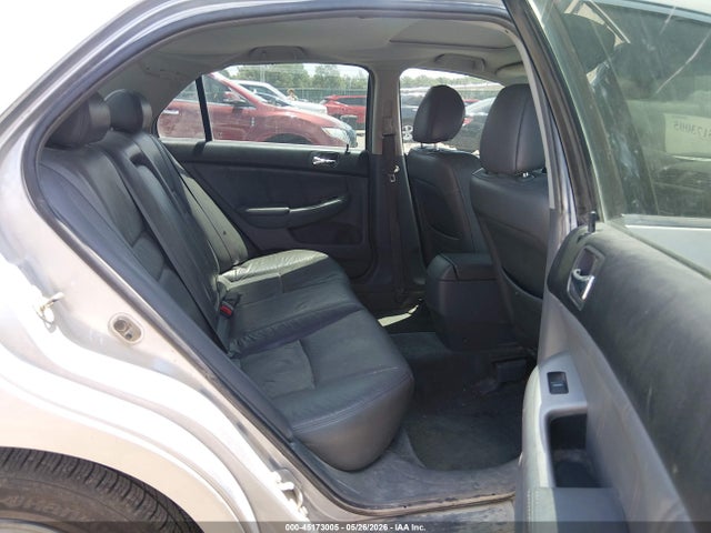 Honda Accord 2.4 Ex