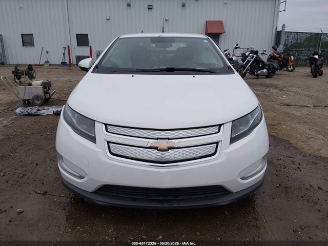 Chevrolet Volt