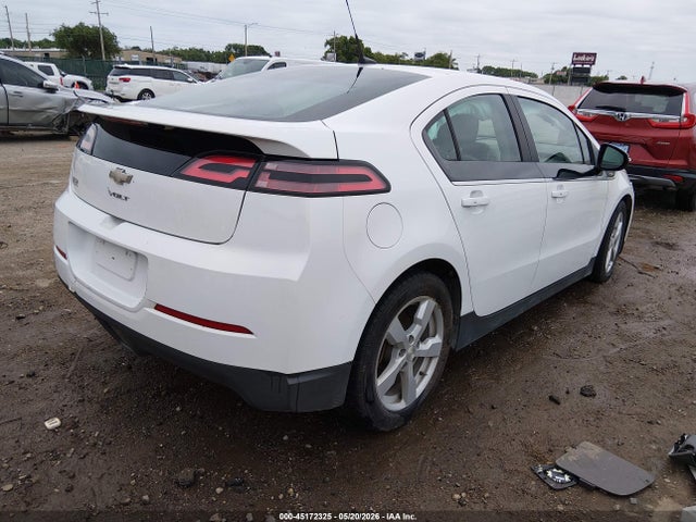 Chevrolet Volt