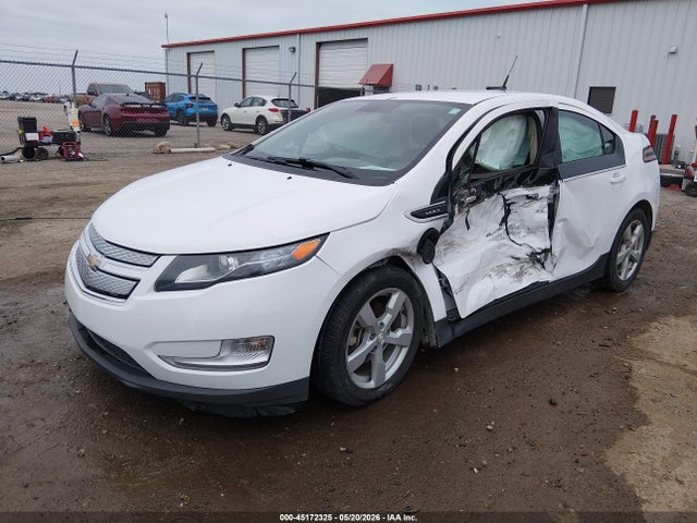 Chevrolet Volt